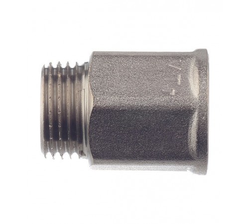 Удлинитель Valtec 25 мм х 1/2 ВР(г) х 1/2 НР(ш) латунный (VTr.197.N.0425) Удлинитель Valtec 25 мм х 1/2 ВР(г) х 1/2 НР(ш) латунный (VTr.197.N.0425)