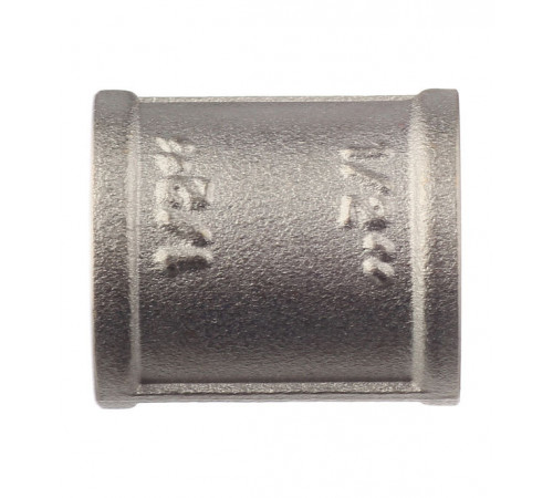 Муфта Valtec 1/2 ВР(г) х 1/2 ВР(г) латунная (VTr.270.N.0004) Муфта Valtec 1/2 ВР(г) х 1/2 ВР(г) латунная (VTr.270.N.0004)