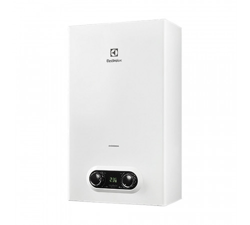 Колонка газовая Electrolux GWH 10 NanoPlus 2.0 проточная 20 кВт вертикальная Колонка газовая Electrolux GWH 10 NanoPlus 2.0 проточная 20 кВт вертикальная
