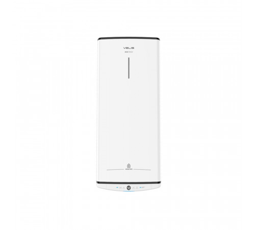 Водонагреватель накопительный Ariston Velis TECH INOX PW ABSE электрический 100 л 2,5 кВт плоский универсальный Водонагреватель накопительный Ariston Velis TECH INOX PW ABSE электрический 100 л 2,5 кВт плоский универсальный