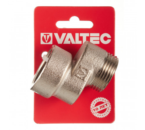 Эксцентрик Valtec 1 ВР(г) х 1 НР(ш) х 20 мм латунный (VTr.094.N.06020) Эксцентрик Valtec 1 ВР(г) х 1 НР(ш) х 20 мм латунный (VTr.094.N.06020)