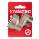 Эксцентрик Valtec 1 ВР(г) х 1 НР(ш) х 20 мм латунный (VTr.094.N.06020)