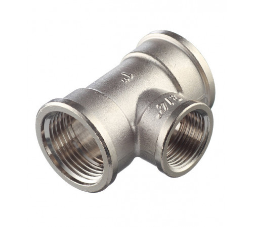 Тройник переходной Stout 1 ВР(г) х 3/4 ВР(г) х 1 ВР(г) латунный (SFT-0022-001341) Тройник переходной Stout 1 ВР(г) х 3/4 ВР(г) х 1 ВР(г) латунный (SFT-0022-001341)