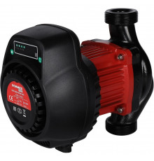 Циркуляционный насос для систем отопления Rommer ER 25/80-180 DN25 подъем 8 м 180 мм с гайками (RCP-0003-2580180)