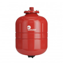 Бак расширительный Wester WRV 100 закрытого типа 5 бар 100 л