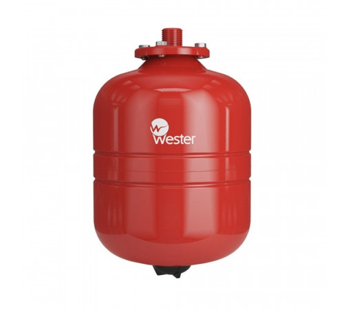 Бак расширительный Wester WRV 12 закрытого типа 5 бар 12 л Бак расширительный Wester WRV 12 закрытого типа 5 бар 12 л