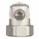 Узел нижнего подключения угловой Stout 3/4 НР(ш) х 3/4 ВР(г) для радиатора (SVH-0006-000020)