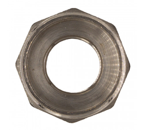 Футорка 3/4 НР(ш) х 1/2 ВР(г) латунная