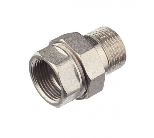 Американка прямая Valtec 3/4 ВР(г) х 3/4 НР(ш) латунная (VTr.341.N.0005) Американка прямая Valtec 3/4 ВР(г) х 3/4 НР(ш) латунная (VTr.341.N.0005)