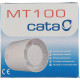 Вентилятор канальный осевой Cata MT-100 d100 мм слоновая кость