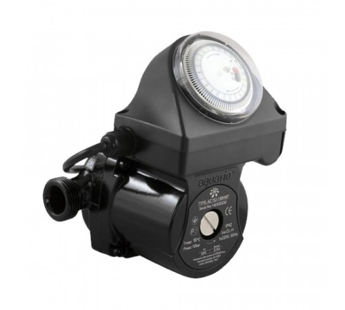 Циркуляционный насос для систем отопления Aquario AC 152-130HWT DN15 подъем 2 м 130 мм с гайками (5152) Циркуляционный насос для систем отопления Aquario AC 152-130HWT DN15 подъем 2 м 130 мм с гайками (5152)