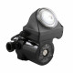 Циркуляционный насос для систем отопления Aquario AC 152-130HWT DN15 подъем 2 м 130 мм с гайками (5152)