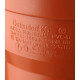 Тройник Ostendorf KGEA d160 мм 45° пластиковый для наружной канализации (222300)