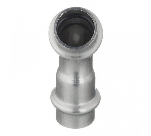 Угол VALTEC (VTi.959.I.001515) 45° 15 мм ВВ нержавеющая сталь