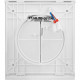 Вентилятор осевой Electrolux Magic EAFM-120 с обратным клапаном 197х170 мм d120 мм белый