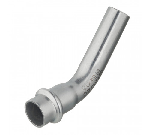 Угол VALTEC (VTi.958.I.001515) 45° 15 мм ВН нержавеющая сталь Угол VALTEC (VTi.958.I.001515) 45° 15 мм ВН нержавеющая сталь