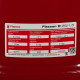 Бак расширительный Flamco Flexcon R 25/1,5 закрытого типа 6 бар 25 л (FL 16027 RU)