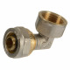 Угол Terma 20 обж(ц) х 3/4 ВР(г) (35309)