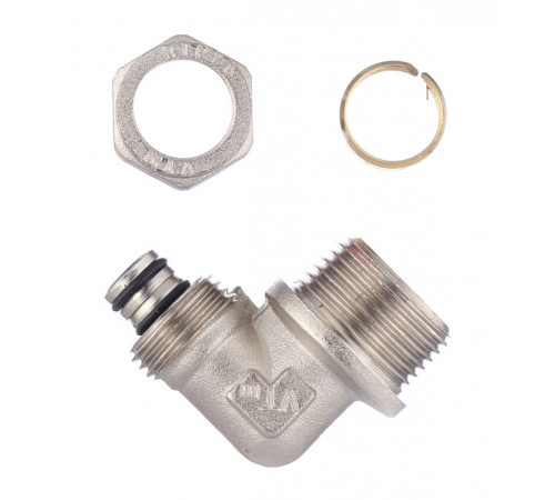 Угол VALTEC (VTm.353.N.001605) 16 обж(ц) х 3/4 НР(ш)