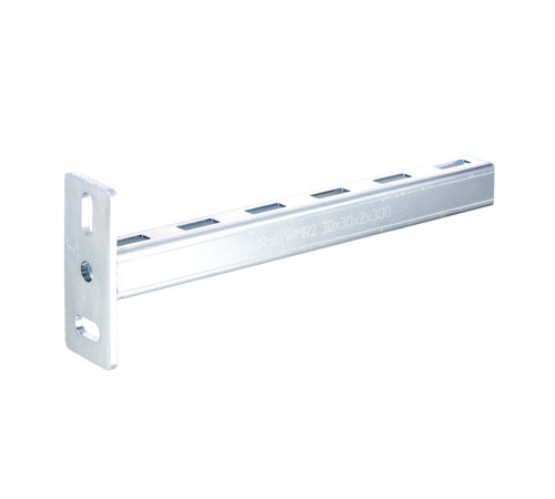 Консоль Walraven Rapid Rail 30х30х2х300 мм (6603230R) Консоль Walraven Rapid Rail 30х30х2х300 мм (6603230R)