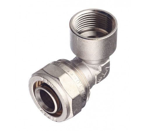 Угол VALTEC (VTm.352.N.002605) 26 обж(ц) х 3/4 ВР(г) Угол VALTEC (VTm.352.N.002605) 26 обж(ц) х 3/4 ВР(г)