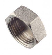Заглушка Valtec 1 ВР(г) латунная (VTr.590.N.0006)