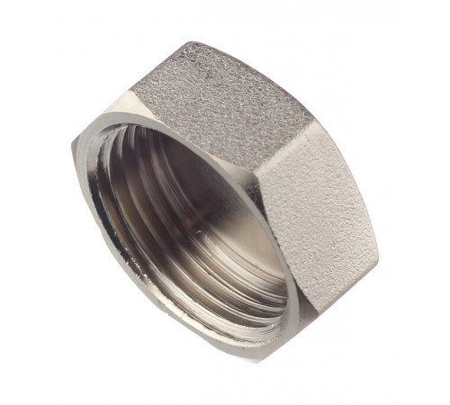 Заглушка Valtec 1 ВР(г) латунная (VTr.590.N.0006) Заглушка Valtec 1 ВР(г) латунная (VTr.590.N.0006)