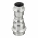 Муфта Valtec (VTi.903.I.002218) 22х18 мм нержавеющая сталь