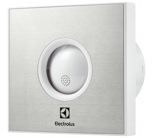 Вентилятор осевой Electrolux Rainbow EAFR-120 с обратным клапаном 165х175 мм d120 мм сталь