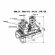 Реле давления для насоса Aquario PS-5-2 (6352)