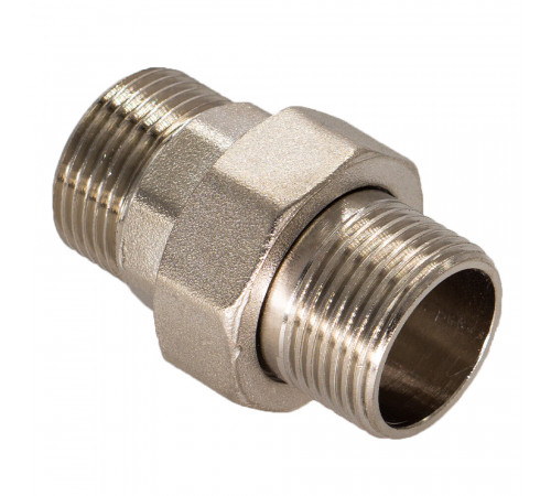 Американка прямая CTM 3/4 НР(ш) латунная (CRSAM034) Американка прямая CTM 3/4 НР(ш) латунная (CRSAM034)