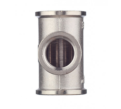 Тройник переходной Valtec 3/4 ВР(г) х 1/2 ВР(г) х 3/4 ВР(г) латунный (VTr.750.N.0504) Тройник переходной Valtec 3/4 ВР(г) х 1/2 ВР(г) х 3/4 ВР(г) латунный (VTr.750.N.0504)