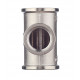 Тройник переходной Valtec 3/4 ВР(г) х 1/2 ВР(г) х 3/4 ВР(г) латунный (VTr.750.N.0504)