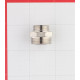 Ниппель переходной Valtec 1 1/4 НР(ш) х 1 НР(ш) латунный (VTr.580.N.0706)