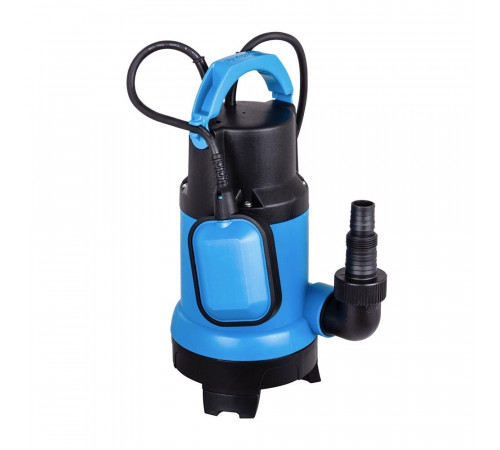 Насос дренажный Aquario ADS-1500 для грязной воды 250 л/мин (1150)