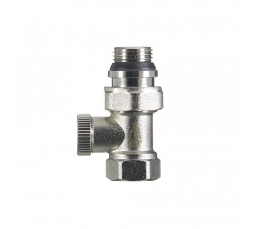 Клапан запорный Arrowhead Element 1/2 ВР(г) х 1/2 НР(ш) для радиатора (215022) Клапан запорный Arrowhead Element 1/2 ВР(г) х 1/2 НР(ш) для радиатора (215022)