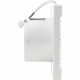Вентилятор осевой Electrolux Basic EAFB-100 с обратным клапаном 158х158 мм d100 мм белый