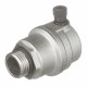 Воздухоотводчик автоматический Valtec 1/2 НР(ш) (VT.502.NH.04)