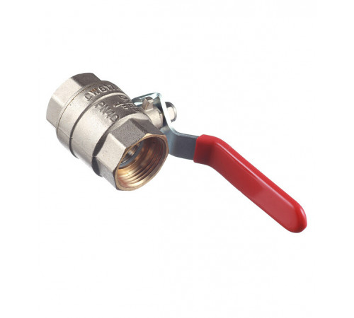 Кран шаровой латунный Valtec Base 1 ВР(г) х 1 ВР(г) ручка прямой (VT.214.N.06) Кран шаровой латунный Valtec Base 1 ВР(г) х 1 ВР(г) ручка прямой (VT.214.N.06)