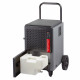 Осушитель воздуха Ballu BDI-50L 700 Вт 50 л/сут
