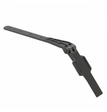 Крепление Docke Premium для кронштейна графитовый серый RAL 7024 регулируемое