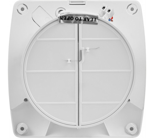 Вентилятор осевой Electrolux Premium EAF-120 с обратным клапаном 168х168 мм d120 мм белый Вентилятор осевой Electrolux Premium EAF-120 с обратным клапаном 168х168 мм d120 мм белый