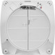 Вентилятор осевой Electrolux Premium EAF-120 с обратным клапаном 168х168 мм d120 мм белый