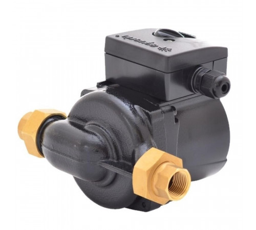 Циркуляционный насос для систем отопления Aquario AC 154-130HW DN15 подъем 4 м 130 мм с гайками (5154) Циркуляционный насос для систем отопления Aquario AC 154-130HW DN15 подъем 4 м 130 мм с гайками (5154)
