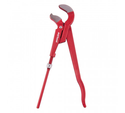 Ключ трубный AV Steel 1 1/2' 45 градусов рычажный Ключ трубный AV Steel 1 1/2' 45 градусов рычажный