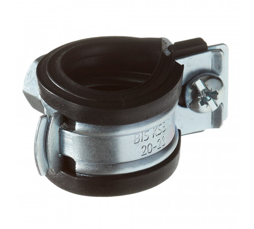 Хомут сантехнический Walraven KSB1 1/2 20-23 мм оцинкованная сталь (3363023)