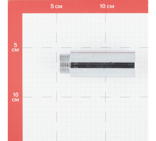 Удлинитель Stout 65 мм 1/2 ВР(г) х 1/2 НР(ш) хром латунный (SFT-0002-001265) Удлинитель Stout 65 мм 1/2 ВР(г) х 1/2 НР(ш) хром латунный (SFT-0002-001265)