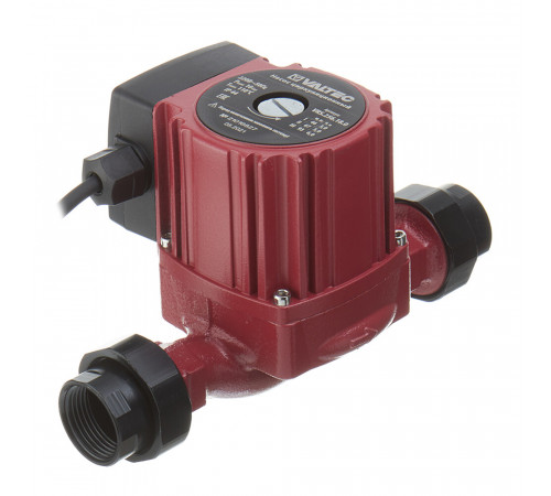 Циркуляционный насос для систем отопления Valtec RS 25/6-180 DN25 подъем 6 м 180 мм с гайками (VRS.256.18.0)