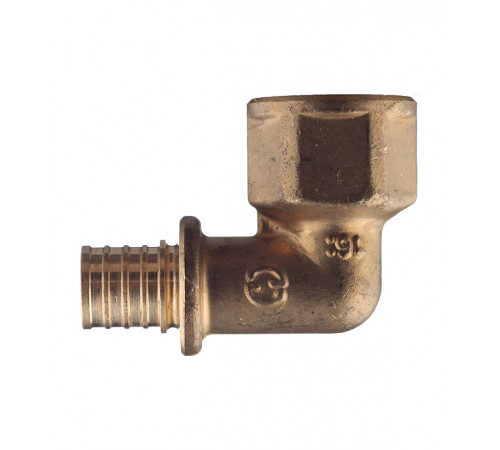 Угол Stout 16 мм х 1/2 ВР(г) латунный (SFA-0006-001612) Угол Stout 16 мм х 1/2 ВР(г) латунный (SFA-0006-001612)