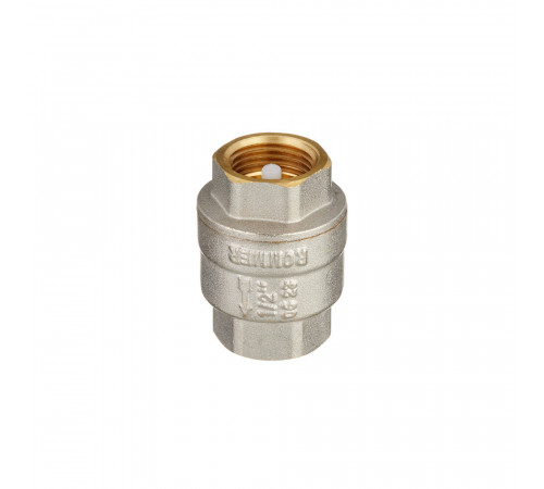 Клапан обратный Rommer 1/2 ВР(г) х 1/2 ВР(г) (RVC-0002-000015) Клапан обратный Rommer 1/2 ВР(г) х 1/2 ВР(г) (RVC-0002-000015)